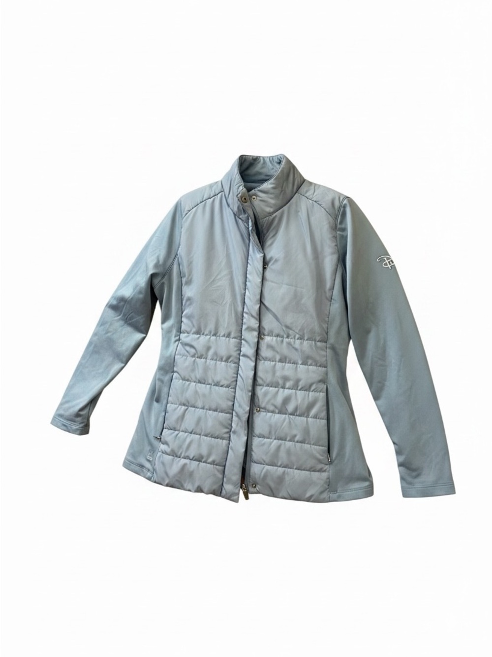 Light Blue Disney Golf Jacket